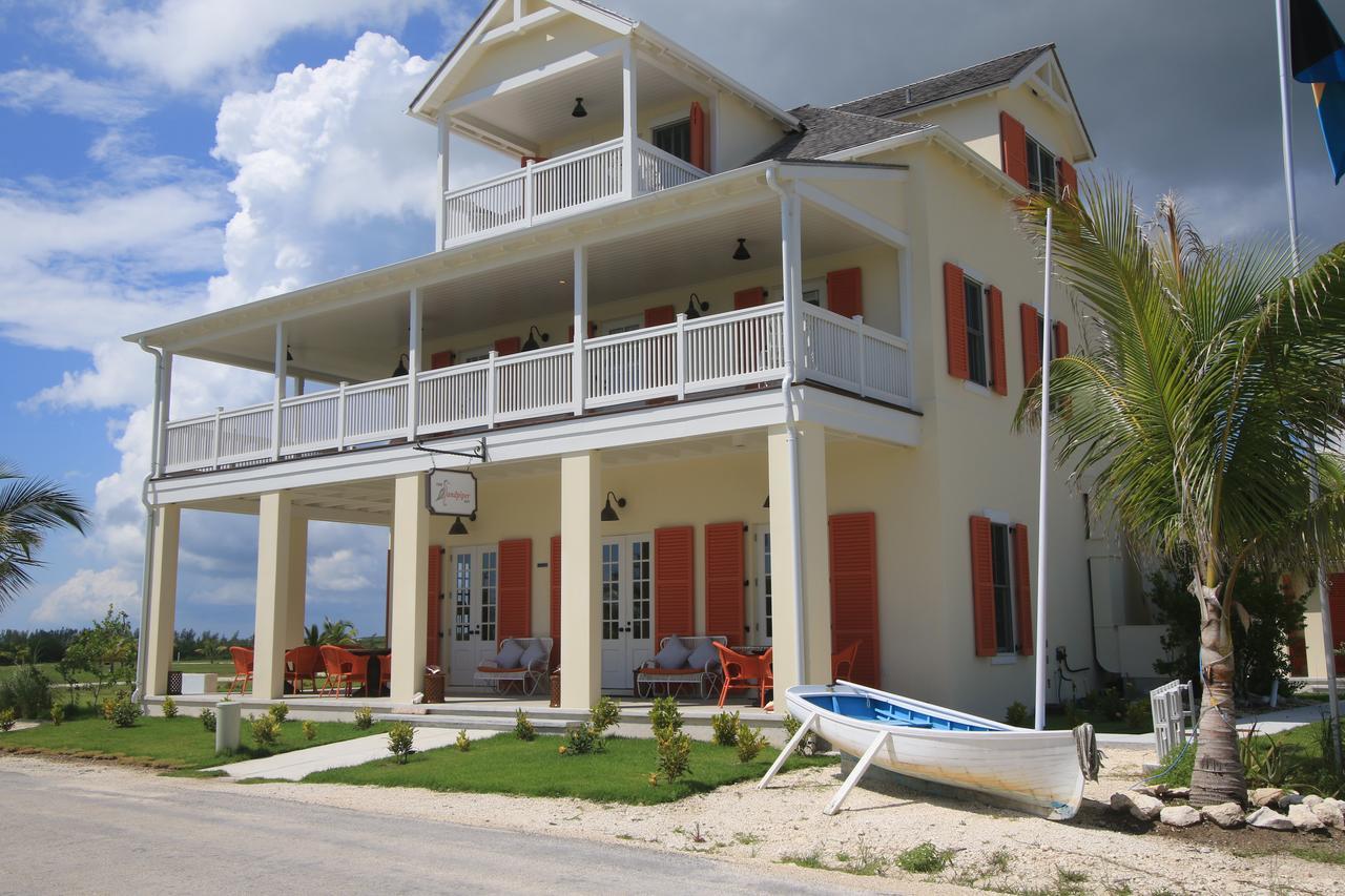 The Sandpiper Inn Crossing Rocks Екстер'єр фото